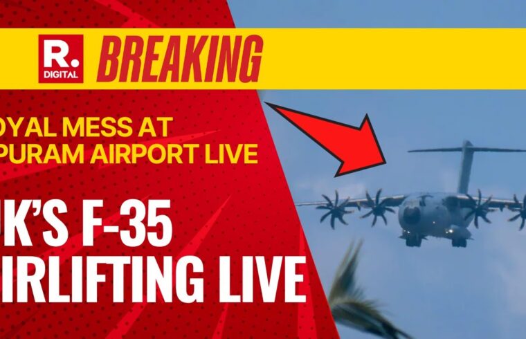 UK News LIVE: Expert Team From UK Arrive To Airlift Stranded British F ...